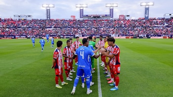 Mano dura en la Liga MX: identifican y vetan de por vida a los aficionados que armaron la pelea en el estadio del Atlético San Luis