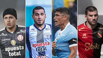 Tabla de posiciones de Liga