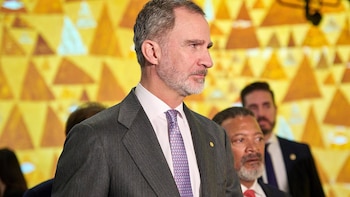 El Rey preside este lunes