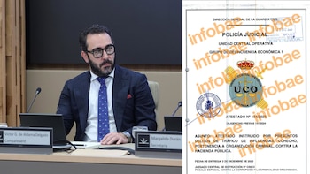 La UCO confirma que Ábalos