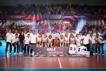 El plantel de San Martín para la temporada 2026/27.