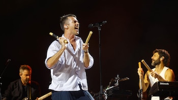 Vetusta Morla estrena 'Bailar en Beirut', un canto a la "resistencia" desde las ruinas de Líbano