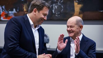 El Gobierno alemán cae por