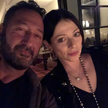 Cohen fue un gran apoyo