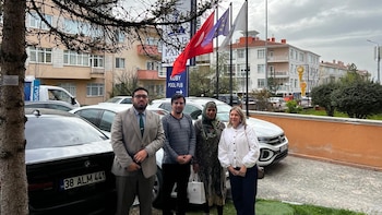 Colombiana y su pareja fueron evacuados de Irán por “deterioro de las condiciones de seguridad”: llegaron a Turquía