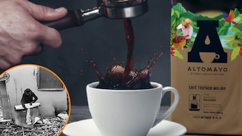 Café Altomayo, una historia de