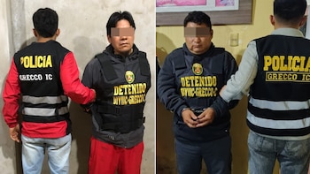 Policía Nacional realiza allanamientos simultáneos