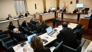 La Abogacía del Estado también rebaja a 6 meses su petición de prisión por los vertidos de Sniace al río Saja-Besaya