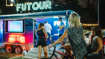 El tráiler interactivo pasó por