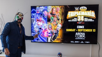 Hijo de Dr. Wagner Jr. explica el reto de unir dos mundos de la lucha libre con WWE y AAA