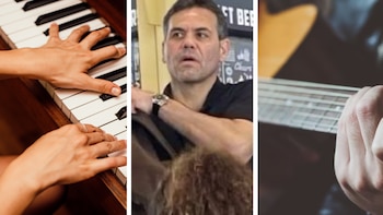 Los dotes artísticos de 'El