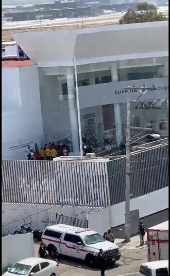 No han sido reportadas personas