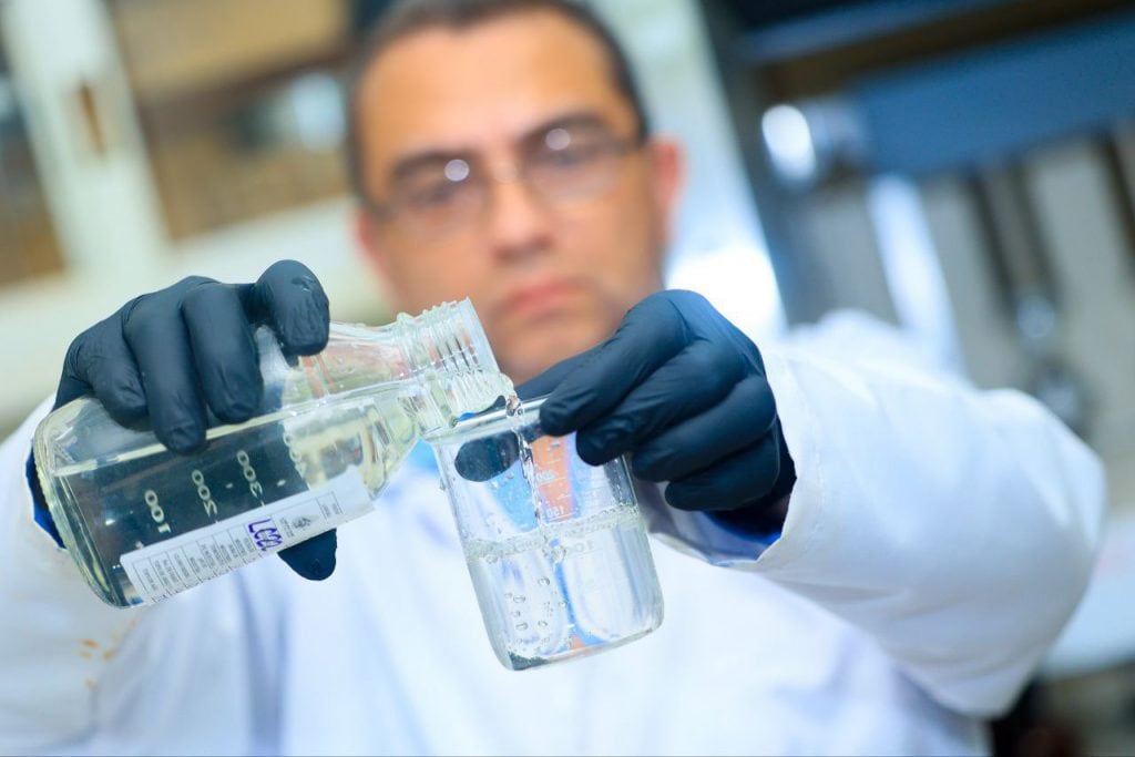 El Salvador inaugura un laboratorio de calidad del agua en Oriente con una inversión superior a $2 millones