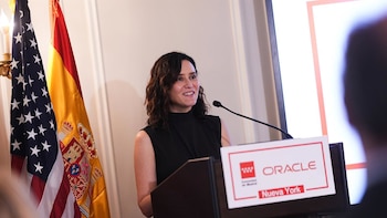 EEUU agradece a Ayuso el