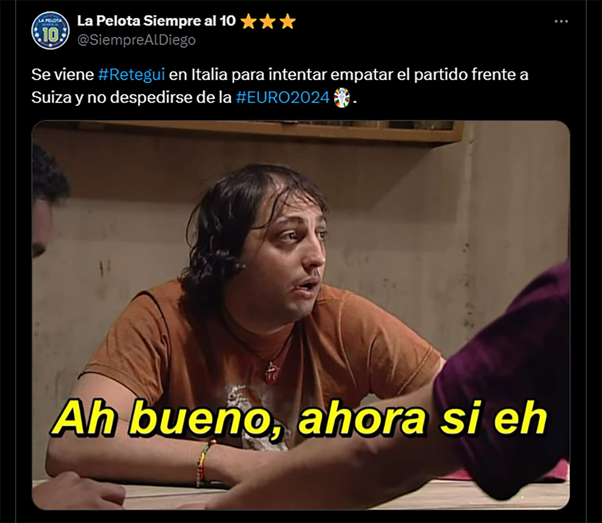 Memes eliminación Italia