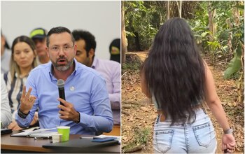 El alcalde de Bucaramanga pidió