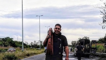 La Justicia de Morón modificó la calificación de la causa para el conductor que mató a un bombero y dejó tres heridos
