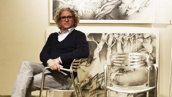 Las creaciones de Gaudí, Rossi,