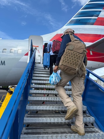 Extranjero expulsado de Cartagena por