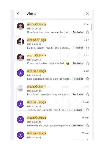 Coti Romero exhibió la cantidad