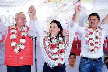 La coordinadora por la Defensa