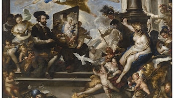 El Museo del Prado reúne