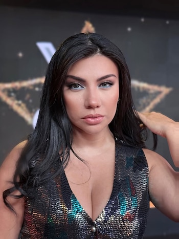 Diana Sánchez en ‘Yo Soy’.