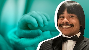 Chaparro Chuacheneger se convierte en