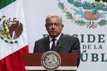 AMLO estaría de acuerdo en perseguir al periodista de El Universal, según Riva Palacio
Foto: REUTERS/Henry Romero