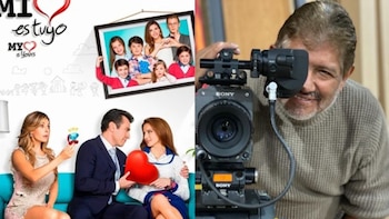 Con la telenovela "Mi Corazón