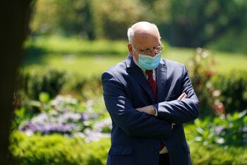 Robert Redfield, director de los