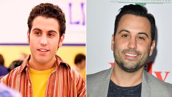 Daniel DeSanto, quien interpretó a