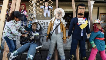 5 agüeros para recibir el