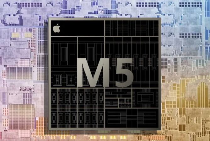 Apple presenta su nuevo chip M5 potenciado con inteligencia artificial. (Foto: Apple)