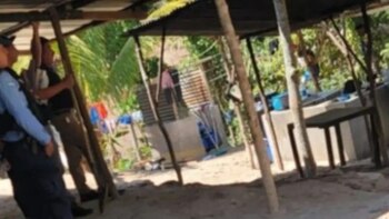 Tragedia en Honduras: hallan enterrado
