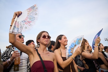 La moda en Lollapalooza 2025