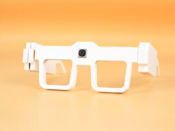 Crean unas gafas de traducción