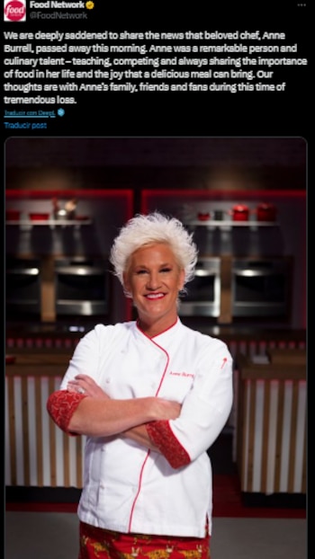 Food Network, el canal donde