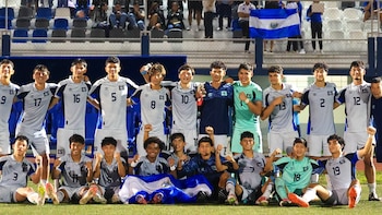 ¡A un paso de la gloria! El Salvador Sub-16 busca esta noche el título centroamericano ante Panamá