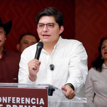 Paulo García analiza pedir licencia al Congreso de CDMX para dirigir Morena.