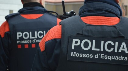 Un estudio revela que 1 de cada 3 policías de Cataluña sufre problemas de salud mental: depresión, estrés o ansiedad