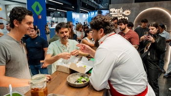 Perú conquista Milán con ceviche, cocina nikkei y sabores regionales en uno de los congresos gastronómicos más influyentes de Europa