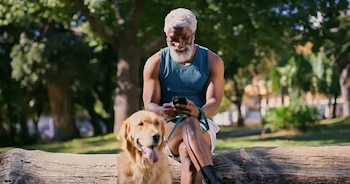 El uso de aplicaciones móviles