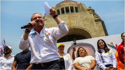Santiago Taboada advierte “caja de sorpresas” en el tercer debate por la CDMX