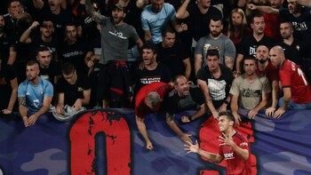 Osasuna a estrenar su casillero