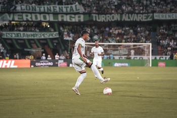 -crédito Jefatura de Prensa de Atlético Nacional