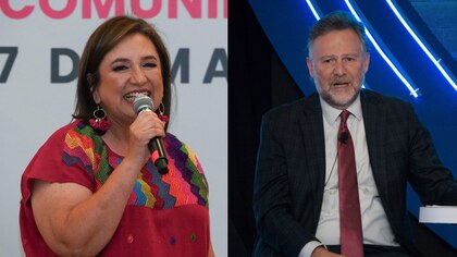 Leo Zuckermann critica a Xóchitl Gálvez por usar palabras “narco candidata” y “narcopartido” en el Debate Presidencial: “Es innecesario” 