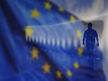 BERLIN, GERMANY - DECEMBER 18: