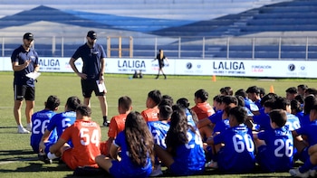 La Fundación LaLiga celebra en