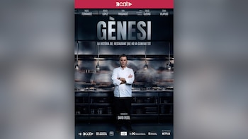 elBulli, el famoso restaurante de Ferran Adrià, se vuelve una serie de ficción y se presenta en San Sebastián